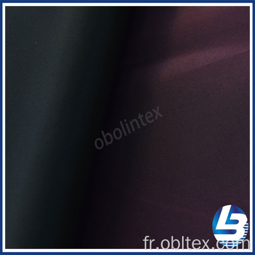 Taffetas de polyester obl20-2064 210T pour la doublure